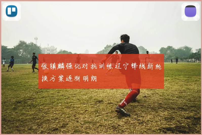 张镇麟强化对抗训练辽宁锋线新轮换方案逐渐明朗